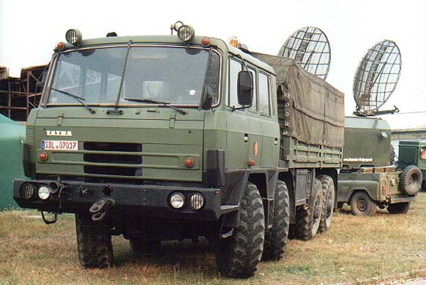 26 Tatra 815