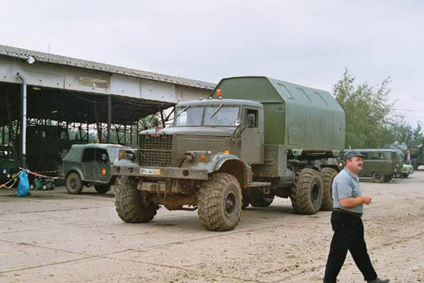 22 KRAZ mit LAK II