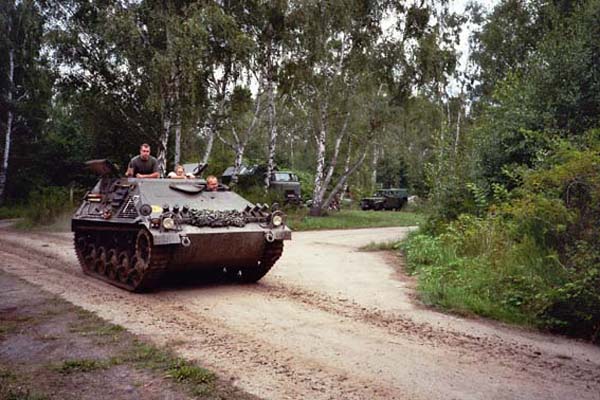 Schützenpanzer, kurz (Hotchkiss-Brandt) III